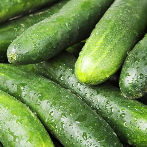 Cucumber Fruit Water