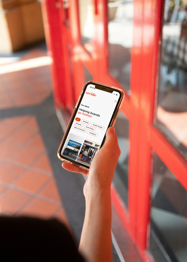 Our website is live!