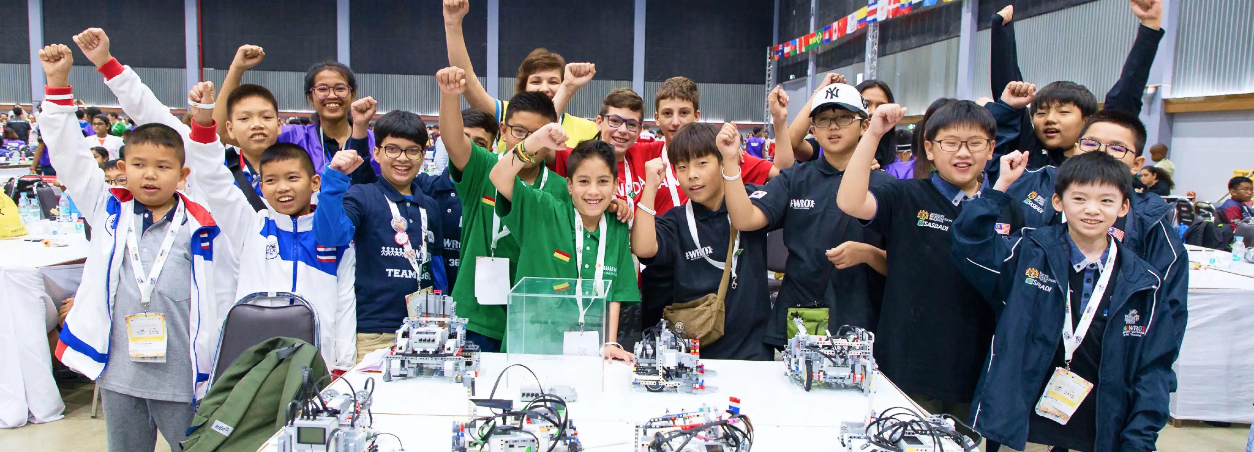 Cover image for WRO® and Aramco sign Global Innovation Partnership to Launch Global Robotics Learning Platform for Students​​​​‌﻿‍﻿​‍​‍‌‍﻿﻿‌﻿​‍‌‍‍‌‌‍‌﻿‌‍‍‌‌‍﻿‍​‍​‍​﻿‍‍​‍​‍‌﻿​﻿‌‍​‌‌‍﻿‍‌‍‍‌‌﻿‌​‌﻿‍‌​‍﻿‍‌‍‍‌‌‍﻿﻿​‍​‍​‍﻿​​‍​‍‌‍‍​‌﻿​‍‌‍‌‌‌‍‌‍​‍​‍​﻿‍‍​‍​‍‌‍‍​‌﻿‌​‌﻿‌​‌﻿​​‌﻿​﻿​﻿‍‍​‍﻿﻿​‍﻿﻿‌﻿‌﻿‌﻿​‍‌‍﻿﻿​‍﻿‍‌﻿​﻿‌‍​‌‌‍﻿‍‌‍‍‌‌﻿‌​‌﻿‍‌​‍﻿‍‌﻿​﻿‌﻿‌​‌﻿‌‌‌‍‌​‌‍‍‌‌‍﻿﻿​‍﻿﻿‌‍‍‌‌‍﻿‍‌﻿‌​‌‍‌‌‌‍﻿‍‌﻿‌​​‍﻿﻿‌‍‌‌‌‍‌​‌‍‍‌‌﻿‌​​‍﻿﻿‌‍﻿‌‌‍﻿﻿‌‍‌​‌‍‌‌​﻿﻿‌‌﻿​​‌﻿​‍‌‍‌‌‌﻿​﻿‌‍‌‌‌‍﻿‍‌﻿‌​‌‍​‌‌﻿‌​‌‍‍‌‌‍﻿﻿‌‍﻿‍​﻿‍﻿‌‍‍‌‌‍‌​​﻿﻿‌​﻿‍​​﻿‌​‌‍‌‌​﻿​‍‌‍​‍​﻿​‌‌‍​‍​﻿​‍​‍﻿‌‌‍‌​​﻿‌﻿​﻿​‌​﻿‍‌​‍﻿‌​﻿‌​‌‍‌​​﻿​​​﻿‌‍​‍﻿‌‌‍​‍‌‍‌‌​﻿‌‍​﻿‌‍​‍﻿‌​﻿‌​​﻿​﻿​﻿‍‌‌‍​‌‌‍‌‌‌‍​‍‌‍​‍​﻿‌‍​﻿​﻿​﻿‍​‌‍​‍​﻿​‍​﻿‍﻿‌﻿‌​‌﻿‍‌‌﻿​​‌‍‌‌​﻿﻿‌‌‍﻿‍‌‍‌‌‌﻿‌﻿‌﻿​﻿​﻿‍﻿‌﻿​​‌‍​‌‌﻿‌​‌‍‍​​﻿﻿‌‌﻿‌​‌‍‍‌‌﻿‌​‌‍﻿​‌‍‌‌​﻿﻿﻿‌‍​‍‌‍​‌‌﻿​﻿‌‍‌‌‌‌‌‌‌﻿​‍‌‍﻿​​﻿﻿‌‌‍‍​‌﻿‌​‌﻿‌​‌﻿​​‌﻿​﻿​‍‌‌​﻿​﻿‌​​‌​‍‌‌​﻿​‍‌​‌‍​‍‌‌​﻿​‍‌​‌‍‌﻿‌﻿‌﻿​‍‌‍﻿﻿​‍﻿‍‌﻿​﻿‌‍​‌‌‍﻿‍‌‍‍‌‌﻿‌​‌﻿‍‌​‍﻿‍‌﻿​﻿‌﻿‌​‌﻿‌‌‌‍‌​‌‍‍‌‌‍﻿﻿​‍‌‍‌‍‍‌‌‍‌​​﻿﻿‌​﻿‍​​﻿‌​‌‍‌‌​﻿​‍‌‍​‍​﻿​‌‌‍​‍​﻿​‍​‍﻿‌‌‍‌​​﻿‌﻿​﻿​‌​﻿‍‌​‍﻿‌​﻿‌​‌‍‌​​﻿​​​﻿‌‍​‍﻿‌‌‍​‍‌‍‌‌​﻿‌‍​﻿‌‍​‍﻿‌​﻿‌​​﻿​﻿​﻿‍‌‌‍​‌‌‍‌‌‌‍​‍‌‍​‍​﻿‌‍​﻿​﻿​﻿‍​‌‍​‍​﻿​‍​‍‌‍‌﻿‌​‌﻿‍‌‌﻿​​‌‍‌‌​﻿﻿‌‌‍﻿‍‌‍‌‌‌﻿‌﻿‌﻿​﻿​‍‌‍‌﻿​​‌‍​‌‌﻿‌​‌‍‍​​﻿﻿‌‌﻿‌​‌‍‍‌‌﻿‌​‌‍﻿​‌‍‌‌​‍​‍‌﻿﻿‌