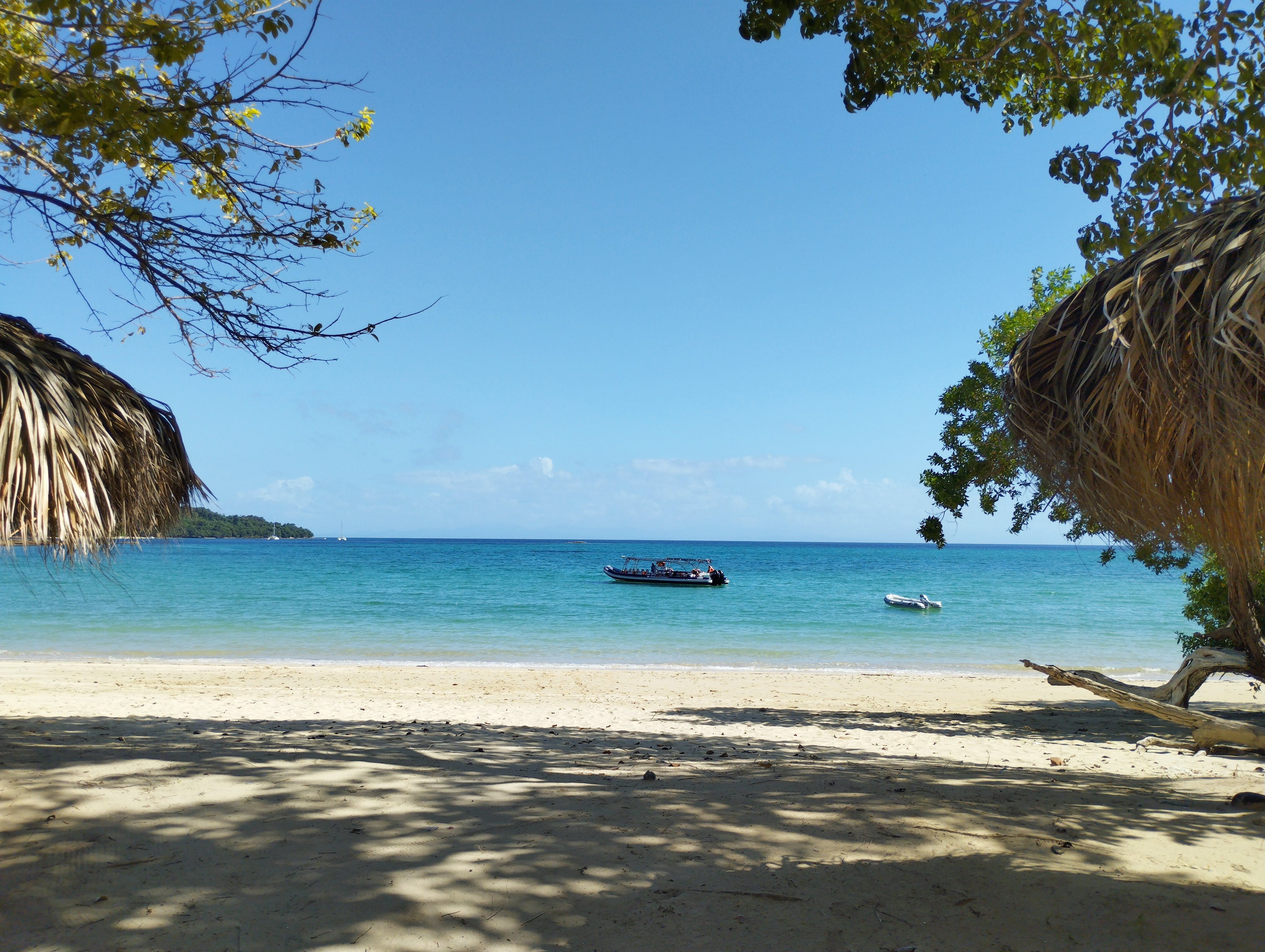 Pasadía en Isla Mogo Mogo desde Ciudad de Panamá