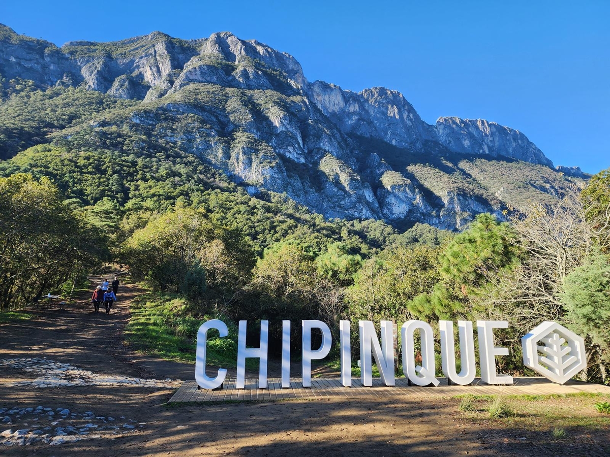  Este parque ecológico es ideal para quienes buscan un refugio natural.