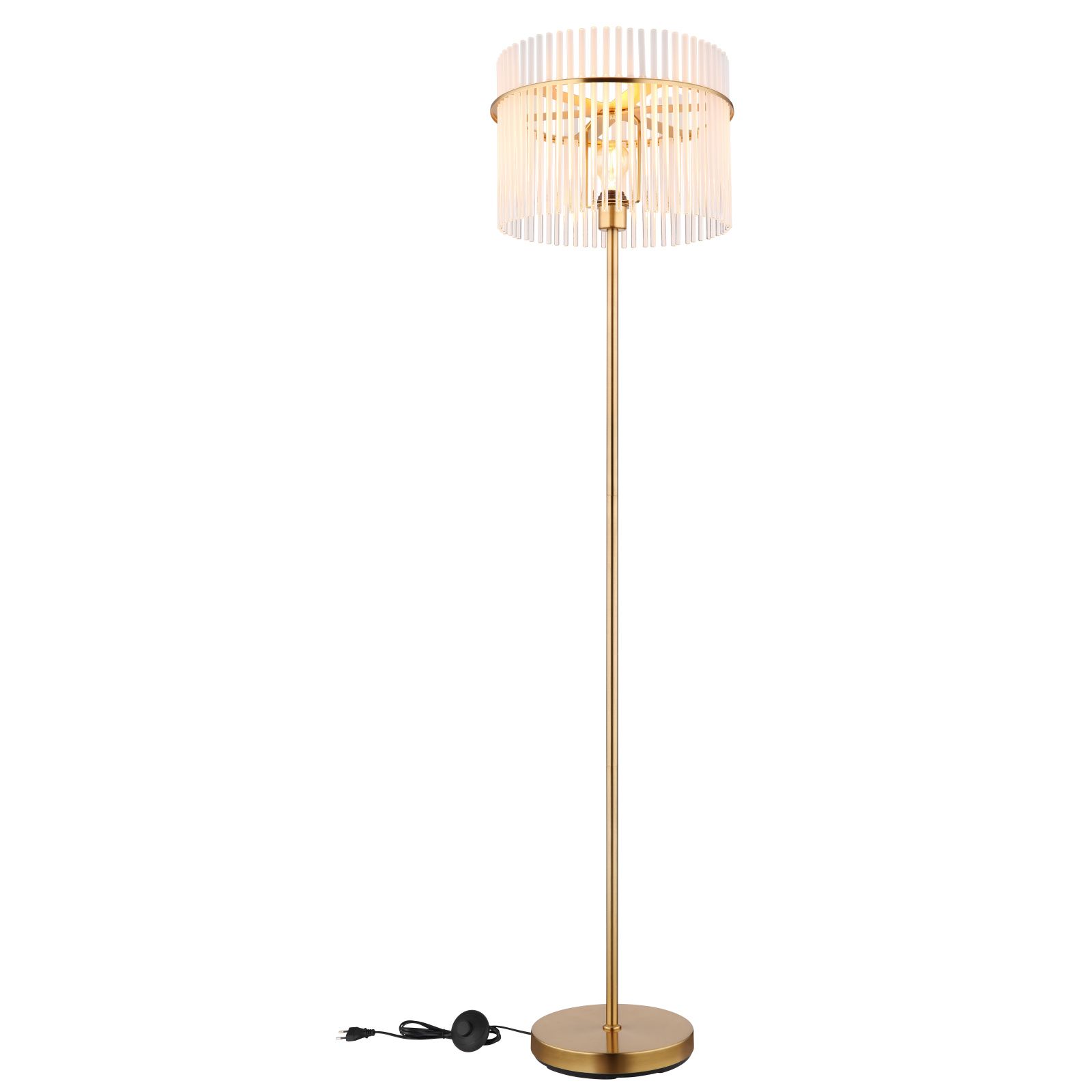 GLOBO GORLEY 15698SM stojanová lampa
