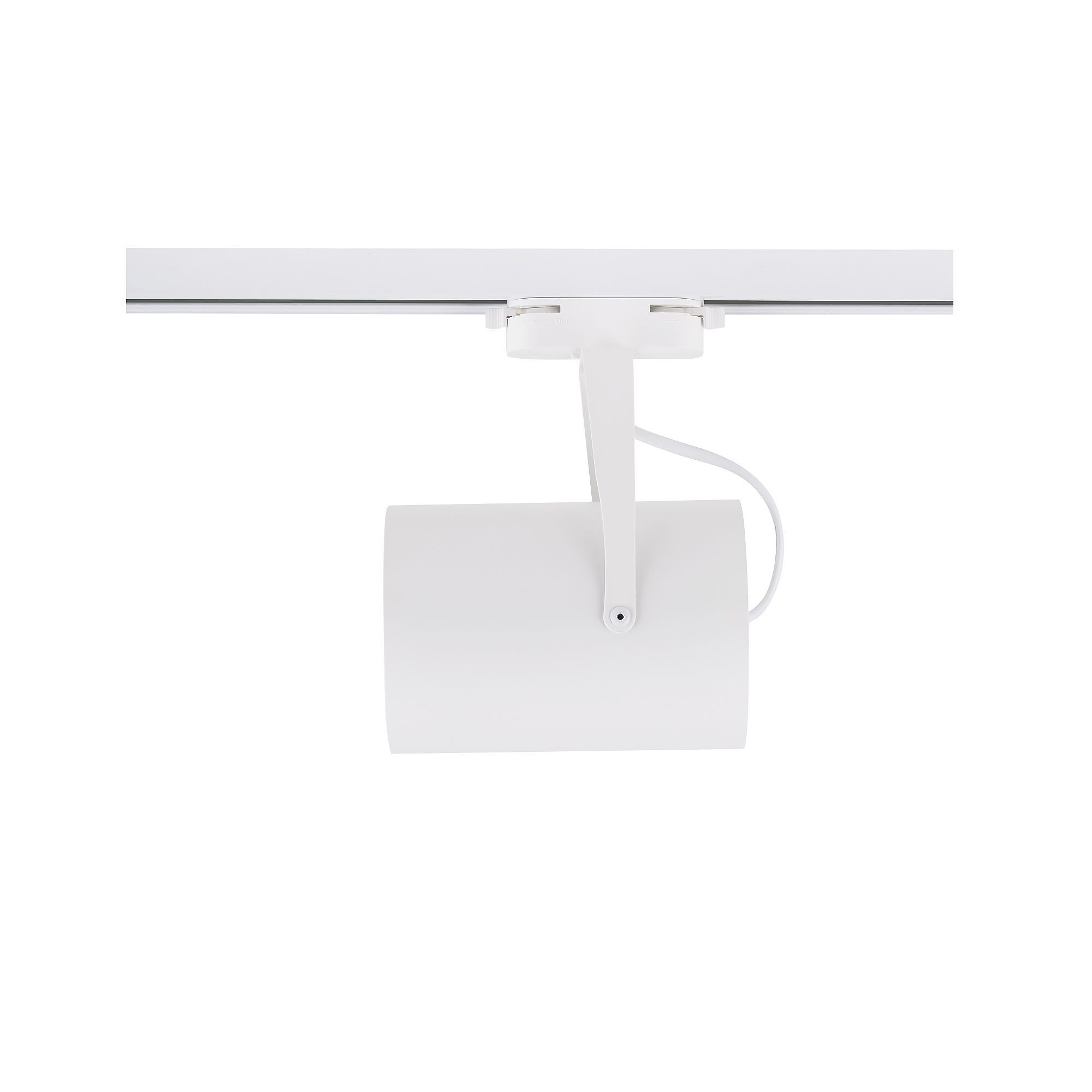 PROFILE STORE PRO LED WHITE 18W, 3000K 8325, h=22.5cm