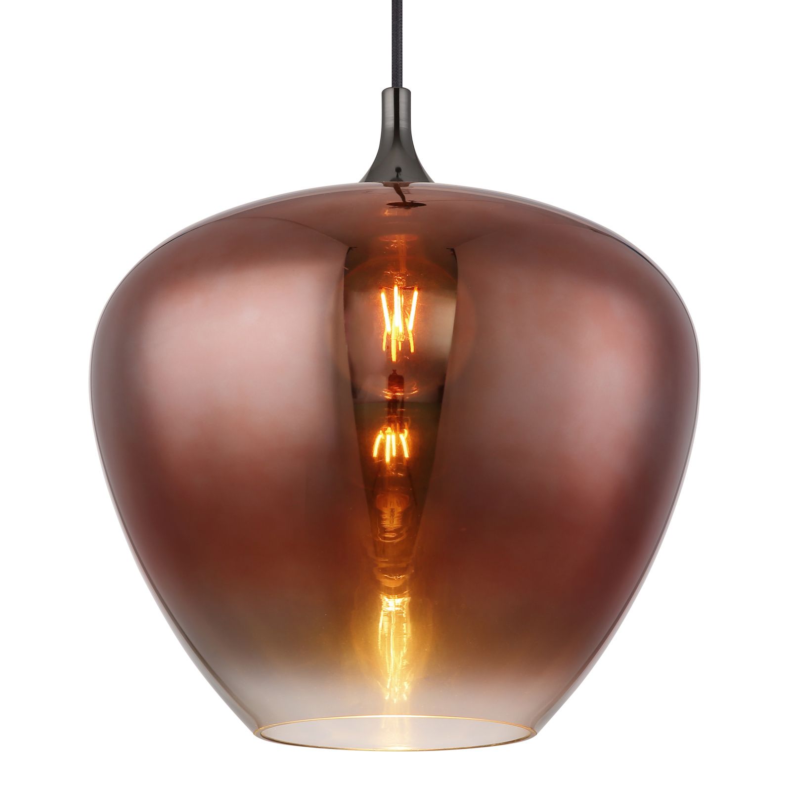 GLOBO MAXY 15548H2G závesné svietidlo