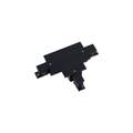 CTLS RECESSED POWER T CONNECTOR LEFT 2 (T-L2) BLACK 8240 3F