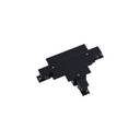 CTLS RECESSED POWER T CONNECTOR LEFT 2 (T-L2) BLACK 8240 3F