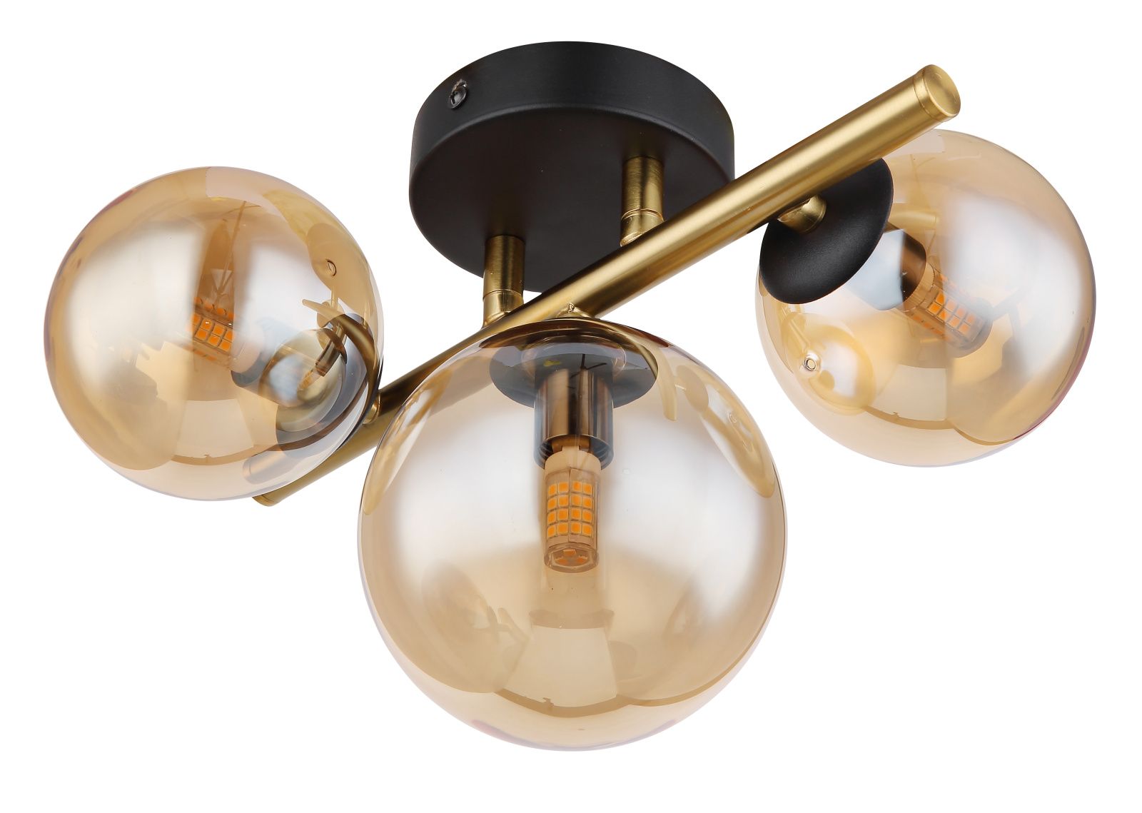 GLOBO RIHA 56135-3W nástenné svietidlo