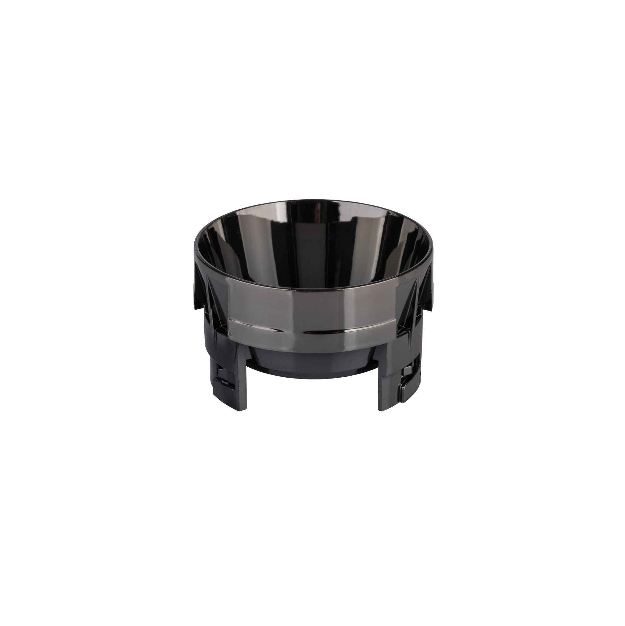 CTLS MILO LED BLACK 15W, 4000K 8763 3F