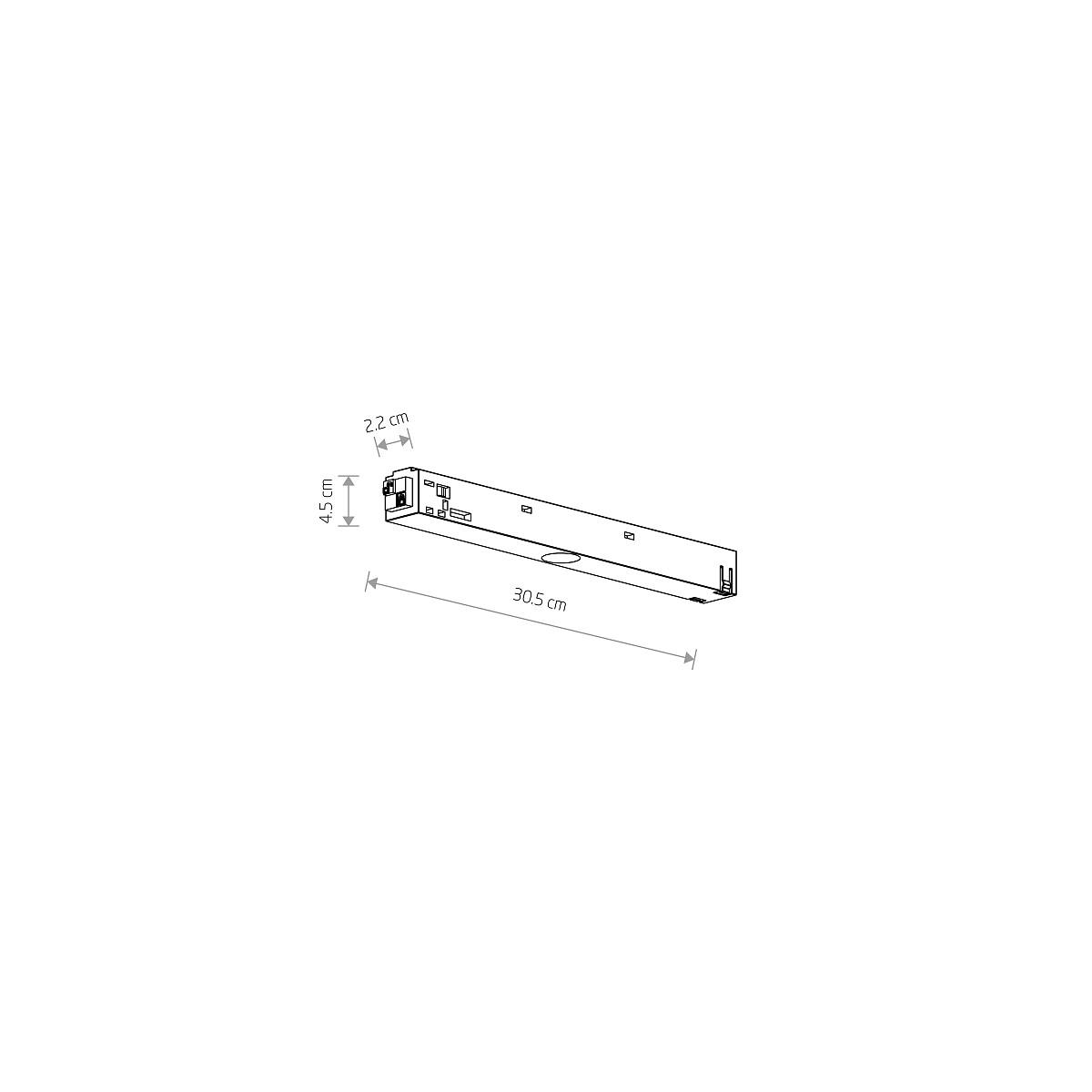 LVM 48V, 150W, INSIDE POWER SUPPLY 10161-1