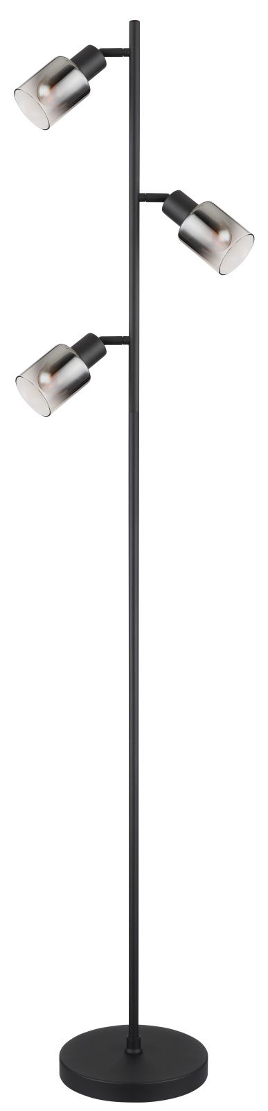 GLOBO HUBERTUS 54308S stojanová lampa