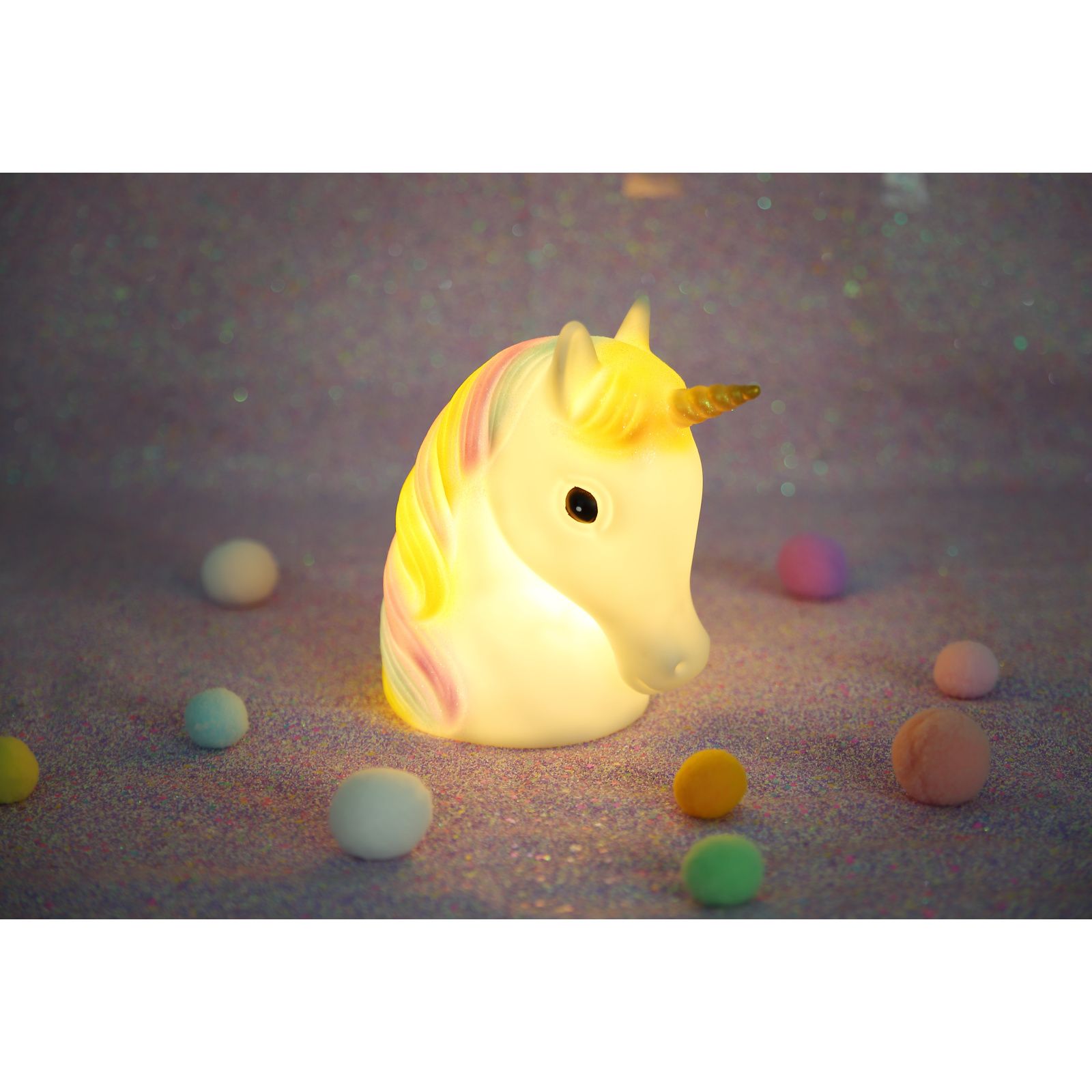 GLOBO UNICORN 28052 stolová lampa