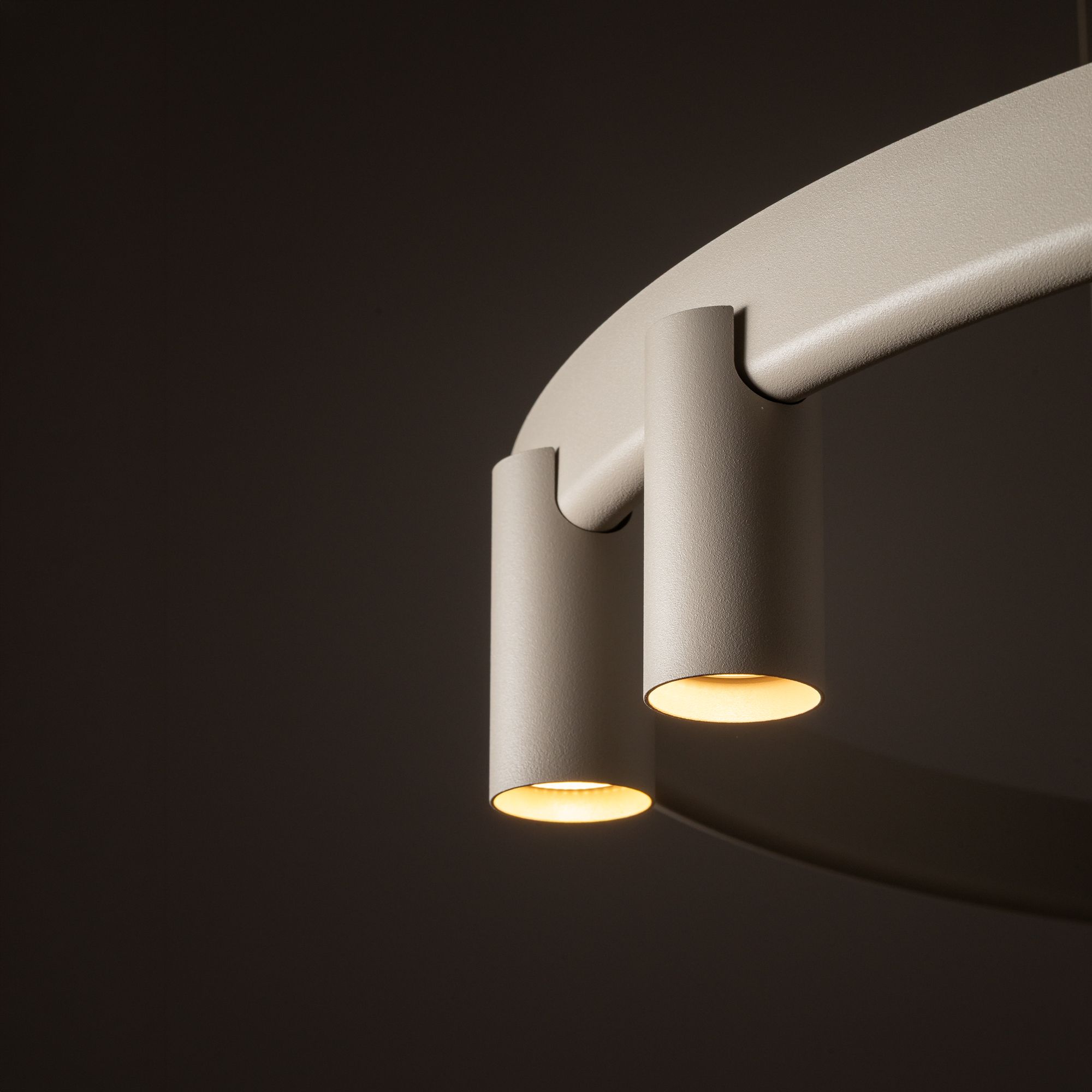 FOURTY ROUND LED 12284