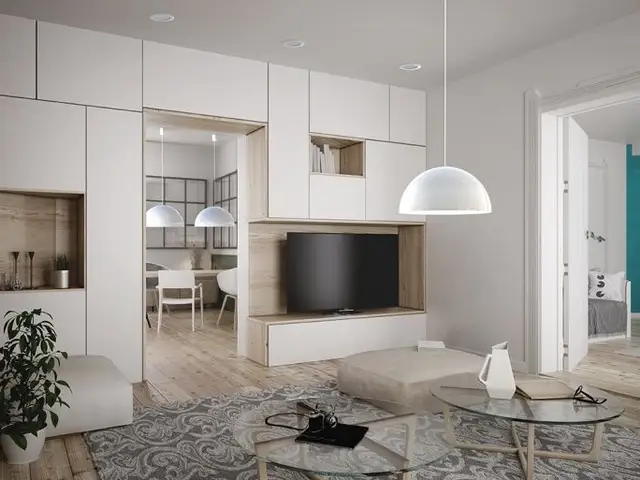 Závesné + lustre