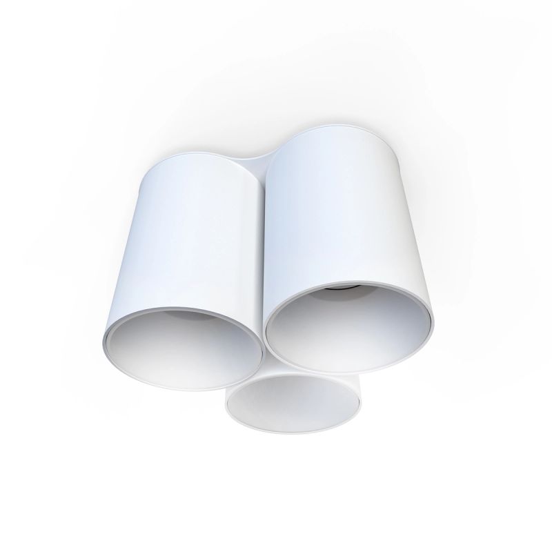 EYE TONE III WHITE 8093