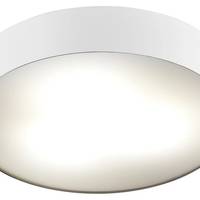 ARENA WHITE 10184, ø=40,5 cm (pôvodné ID 6724)