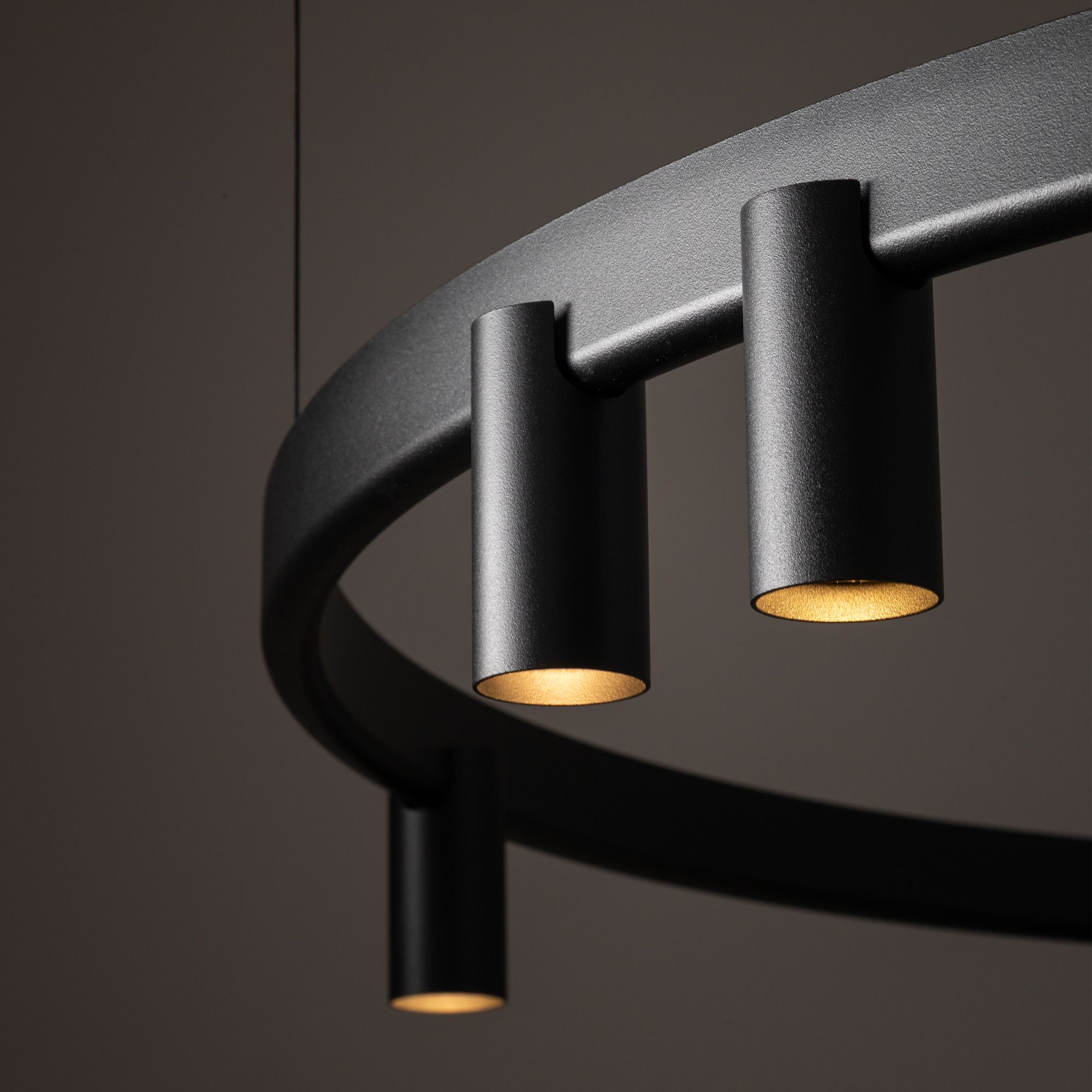 FOURTY  ROUND LED 12288
