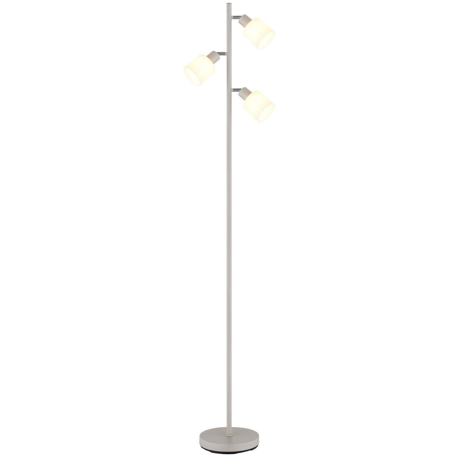 GLOBO TRENT 54114-3S stojanová lampa