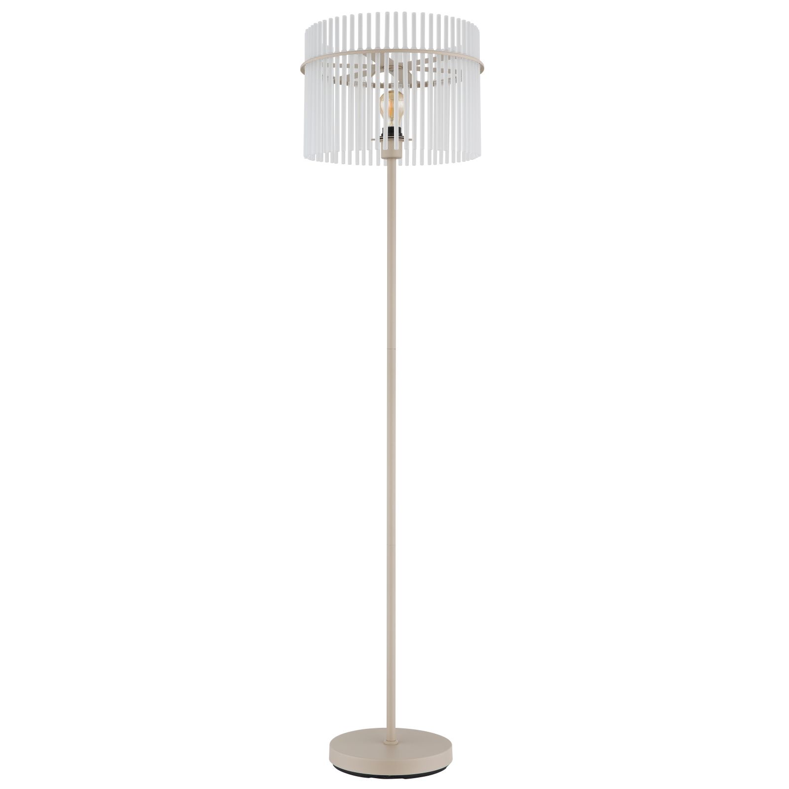 GLOBO GORLEY 15698SB stojanová lampa