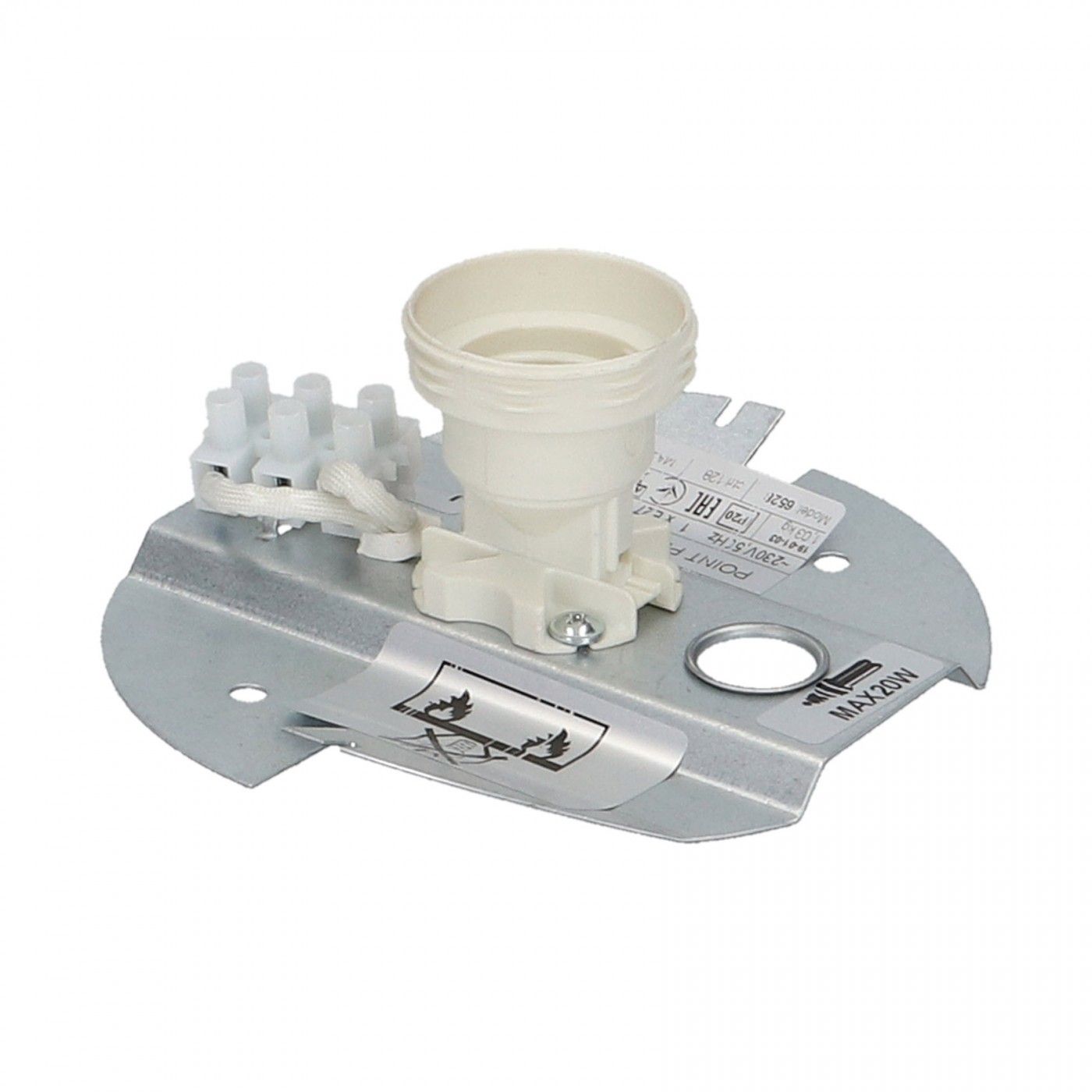 POINT PLEXI 6528, ø=13 cm