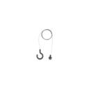 Hanging set for PICNIC GRAPHITE 8106