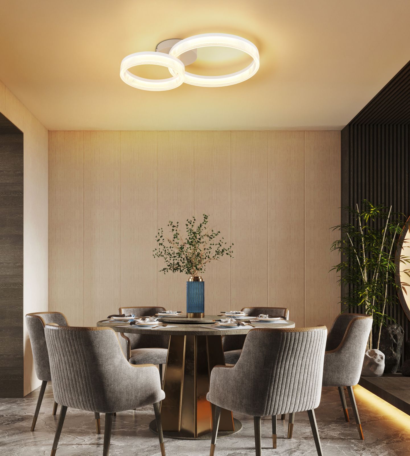 GLOBO MARLENNE 48046D2 stropné svietidlo