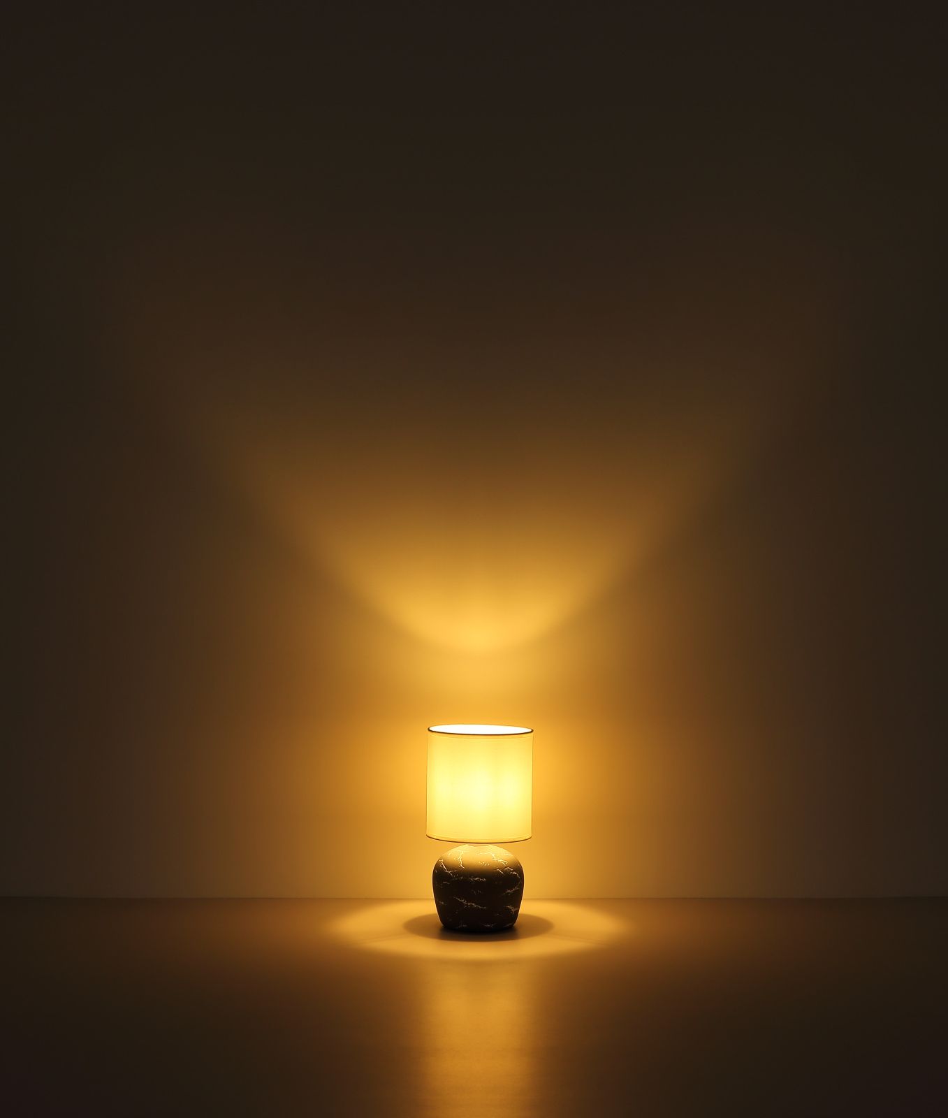 GLOBO MARBLE 21739G stolová lampa