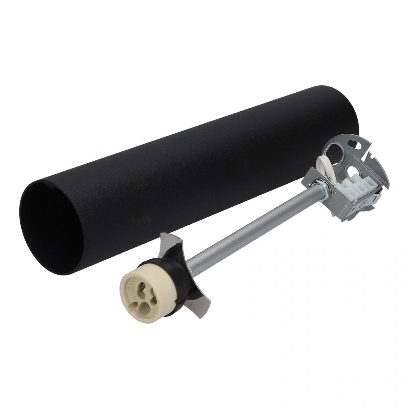 EYE BLACK M 6837, h=24 cm
