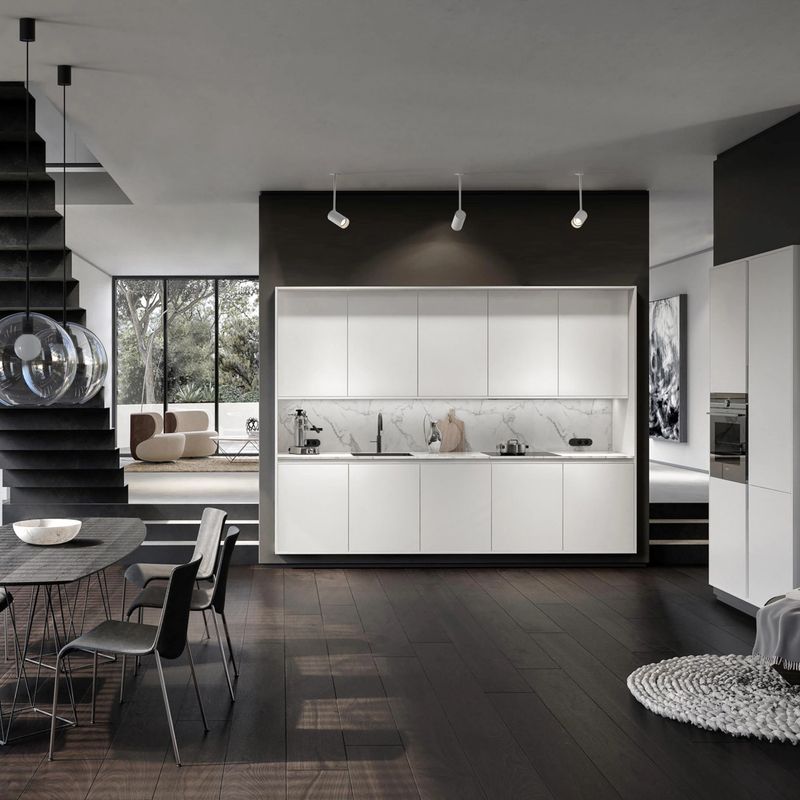 MONO SURFACE LONG M WHITE 7735