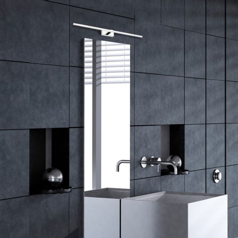 VAN GOGH LED CHROM M 10288, 3000K, 490lm, 120°, 30 000h (pôvodné ID 9347)