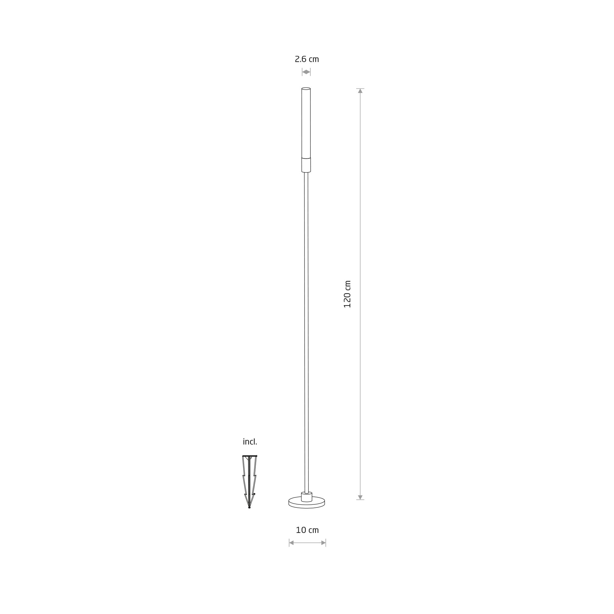 ZOLA LED 11546