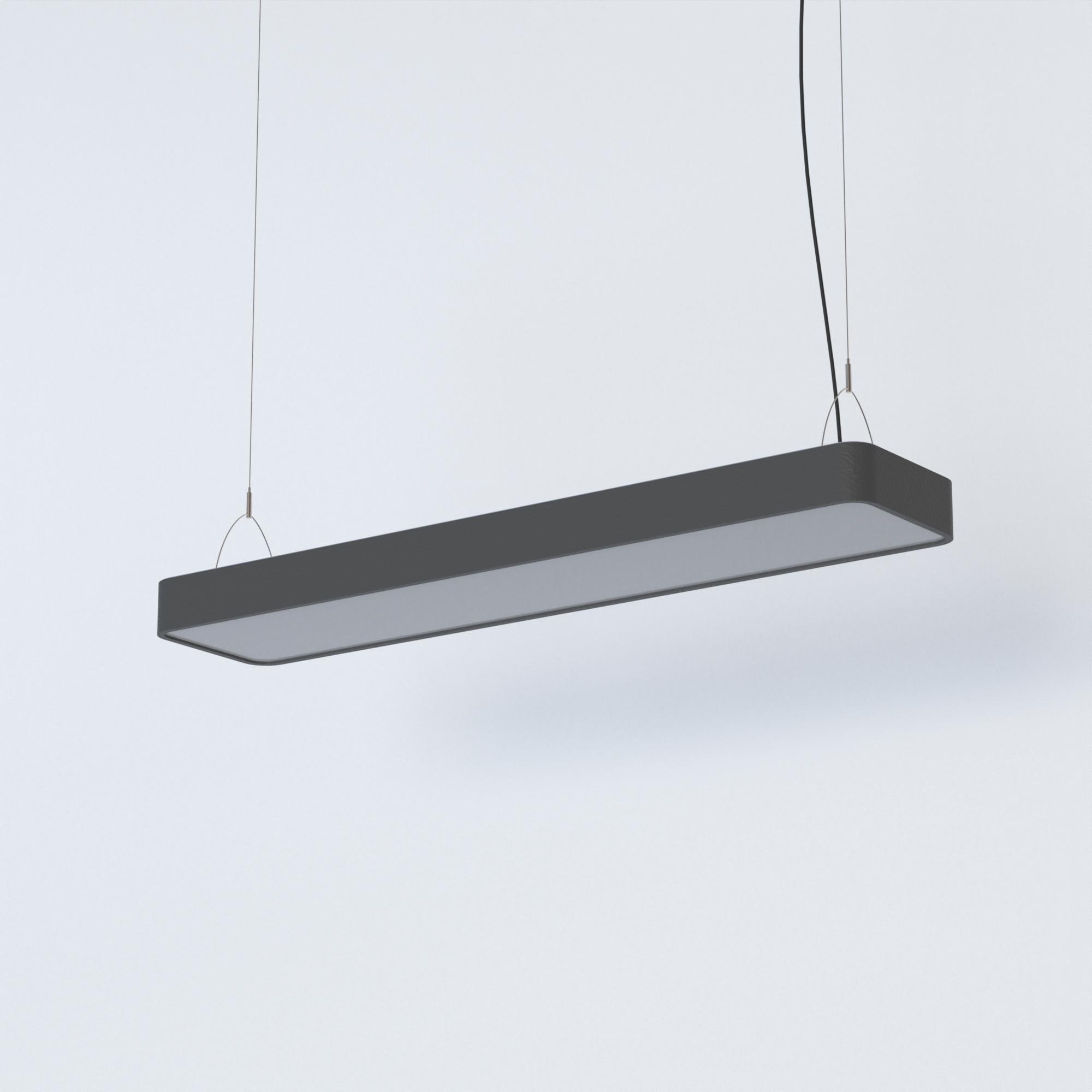 SOFT LED GRAPHITE 90X20 7532 (pôvodné ID 9542)-0