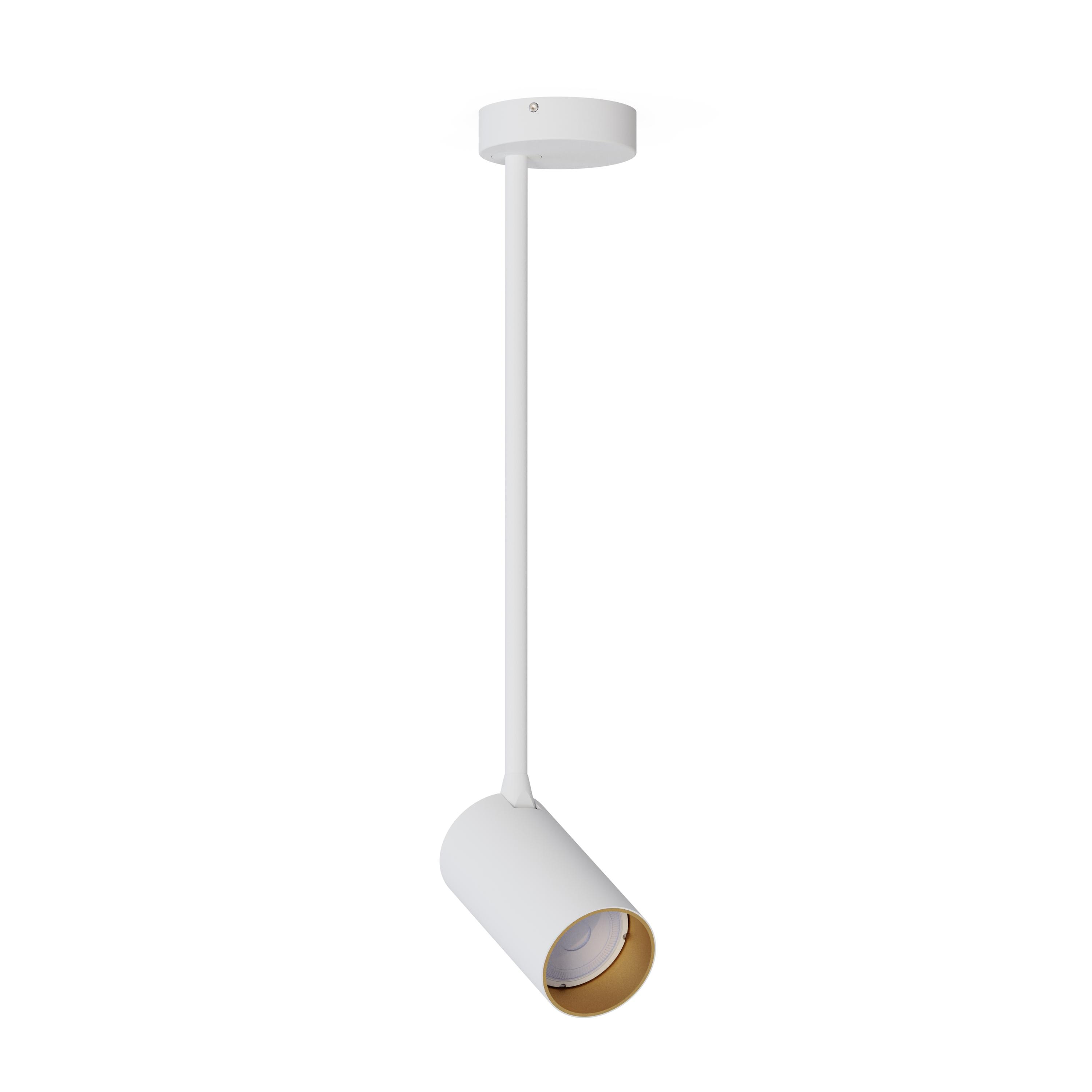 MONO LONG M WHITE/GOLD 7671-0