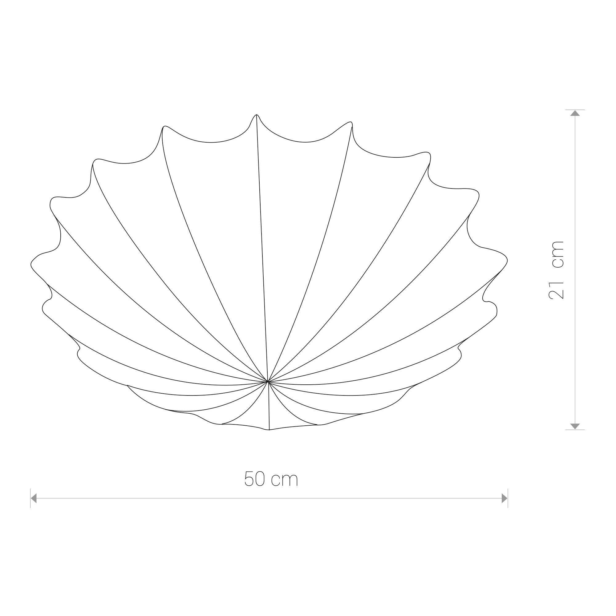 FORM M 9673, ø=50 cm-1