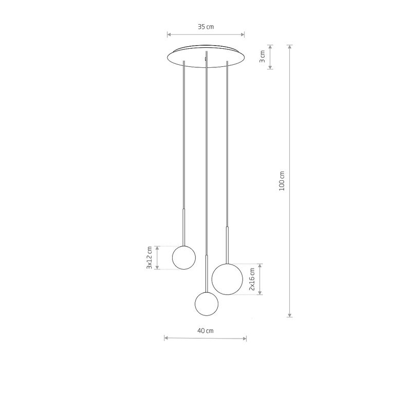 KARO III 10304, h=100 cm