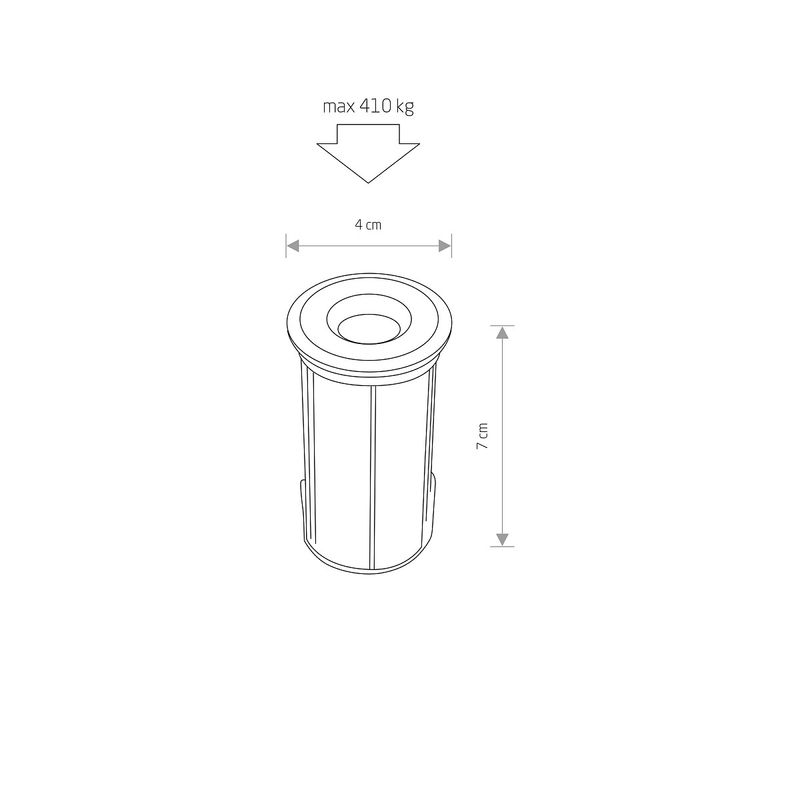 PICCO LED 9106, 3000K, 47lm, 10 000h