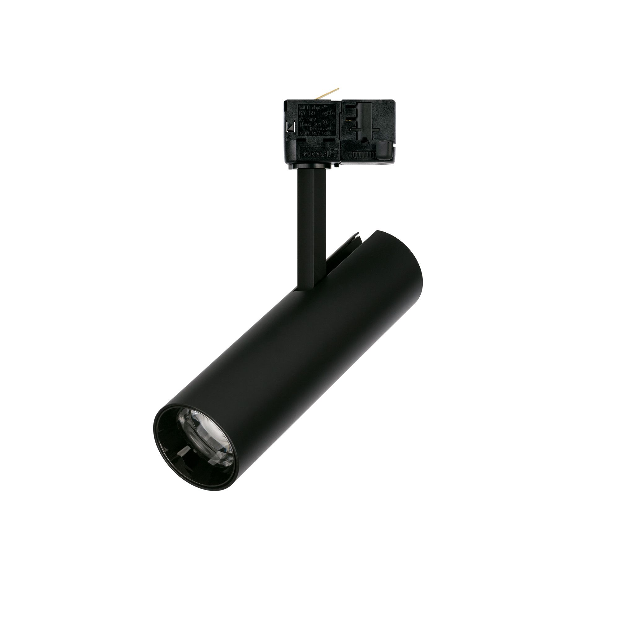CTLS MILO LED BLACK 15W, 4000K 8763 3F