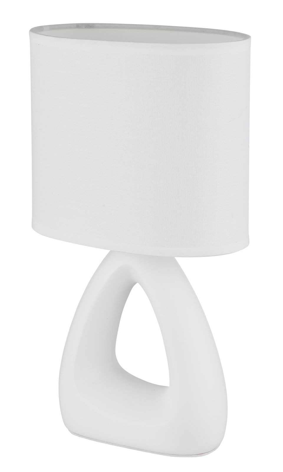 GLOBO TRIANGLE 21731W stolová lampa