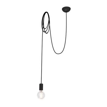 SPIDER BLACK 6792, h=300 cm-0