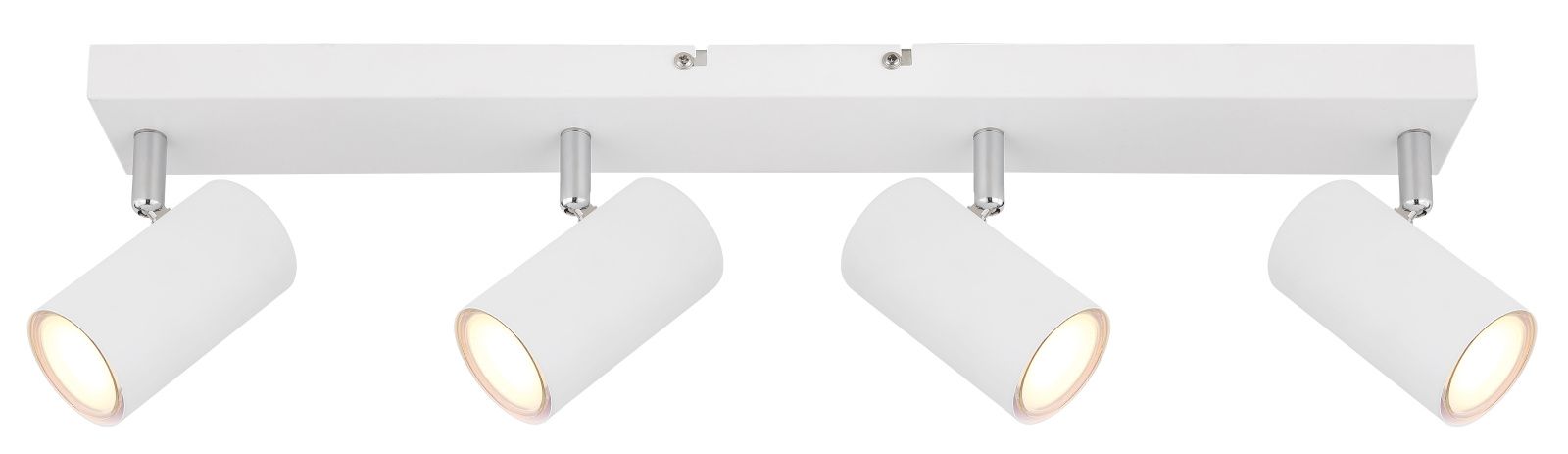 GLOBO ROBBY 57911-4W stropné svietidlo
