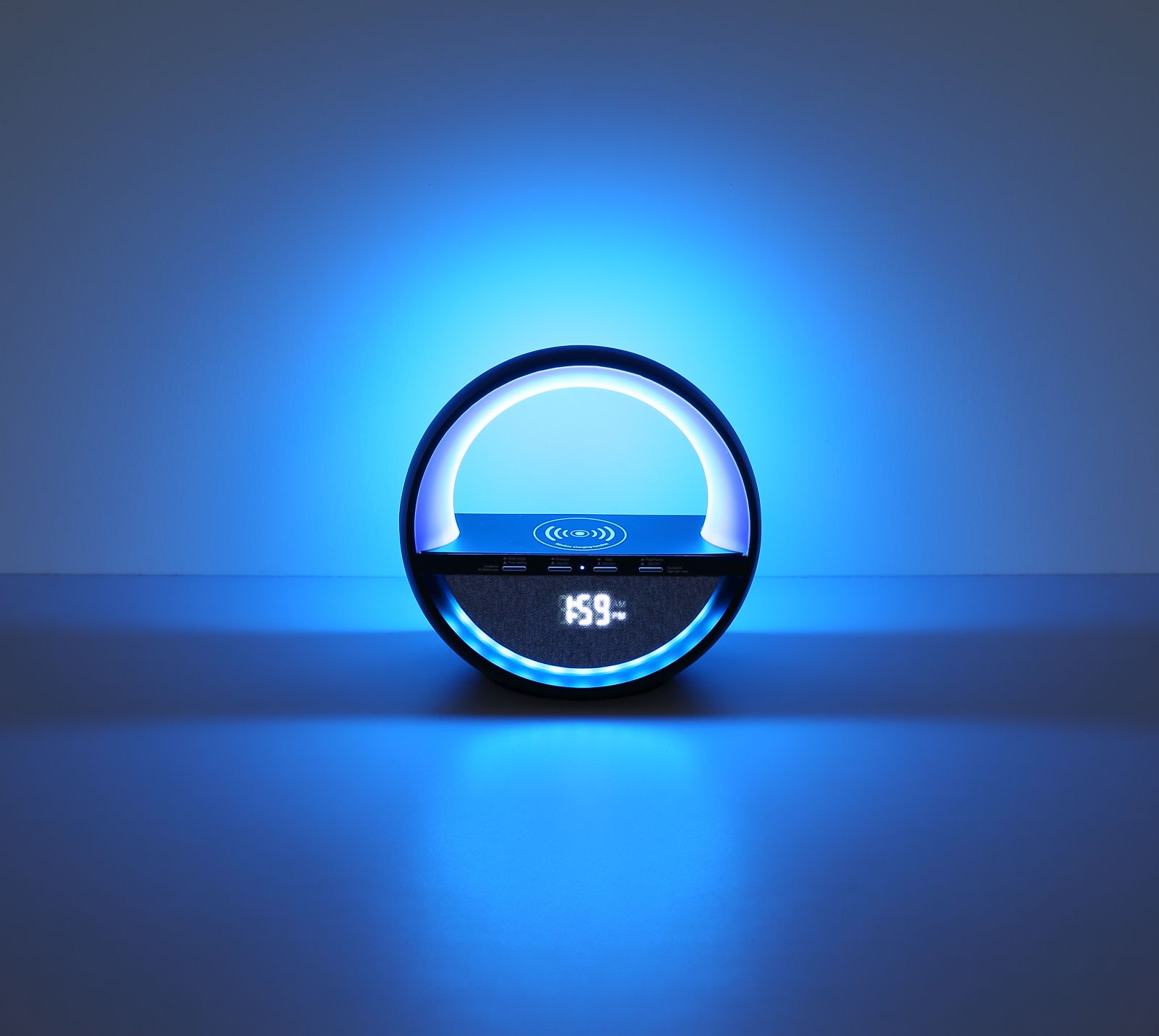 GLOBO SOUNDRA 39907S stolová lampa