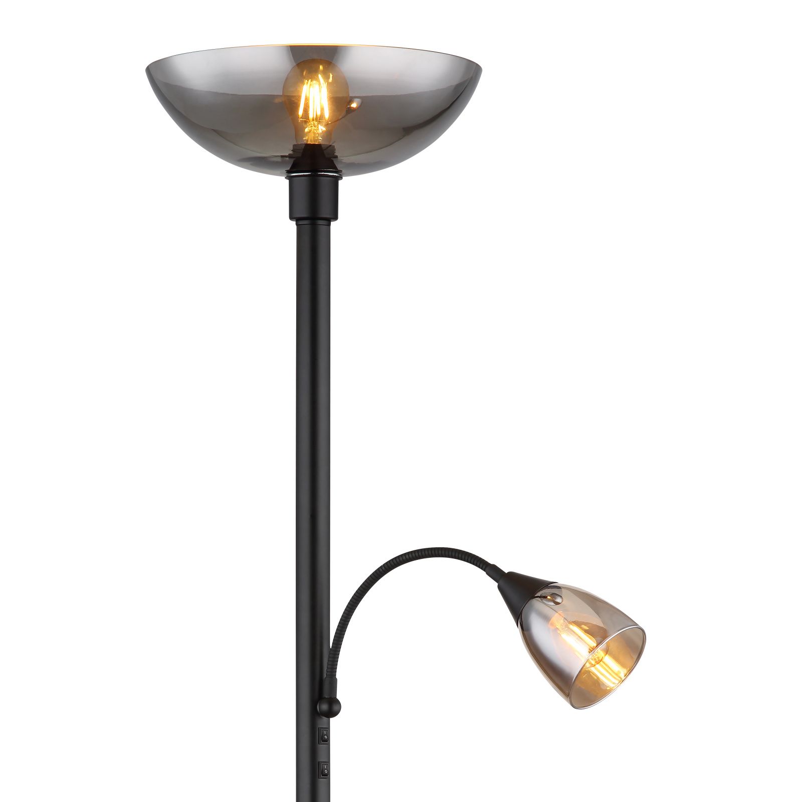 GLOBO BLADE 58903 stojanová lampa