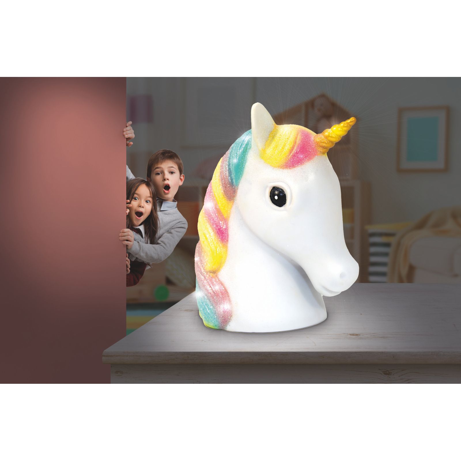 GLOBO UNICORN 28052 stolová lampa