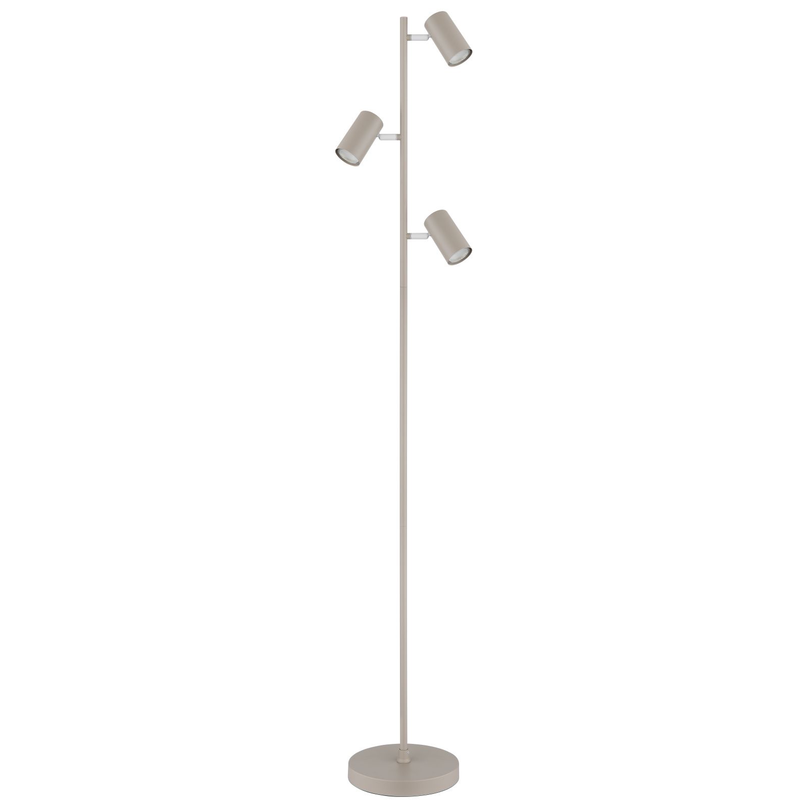 GLOBO ROBBY 57911SSA stojanová lampa