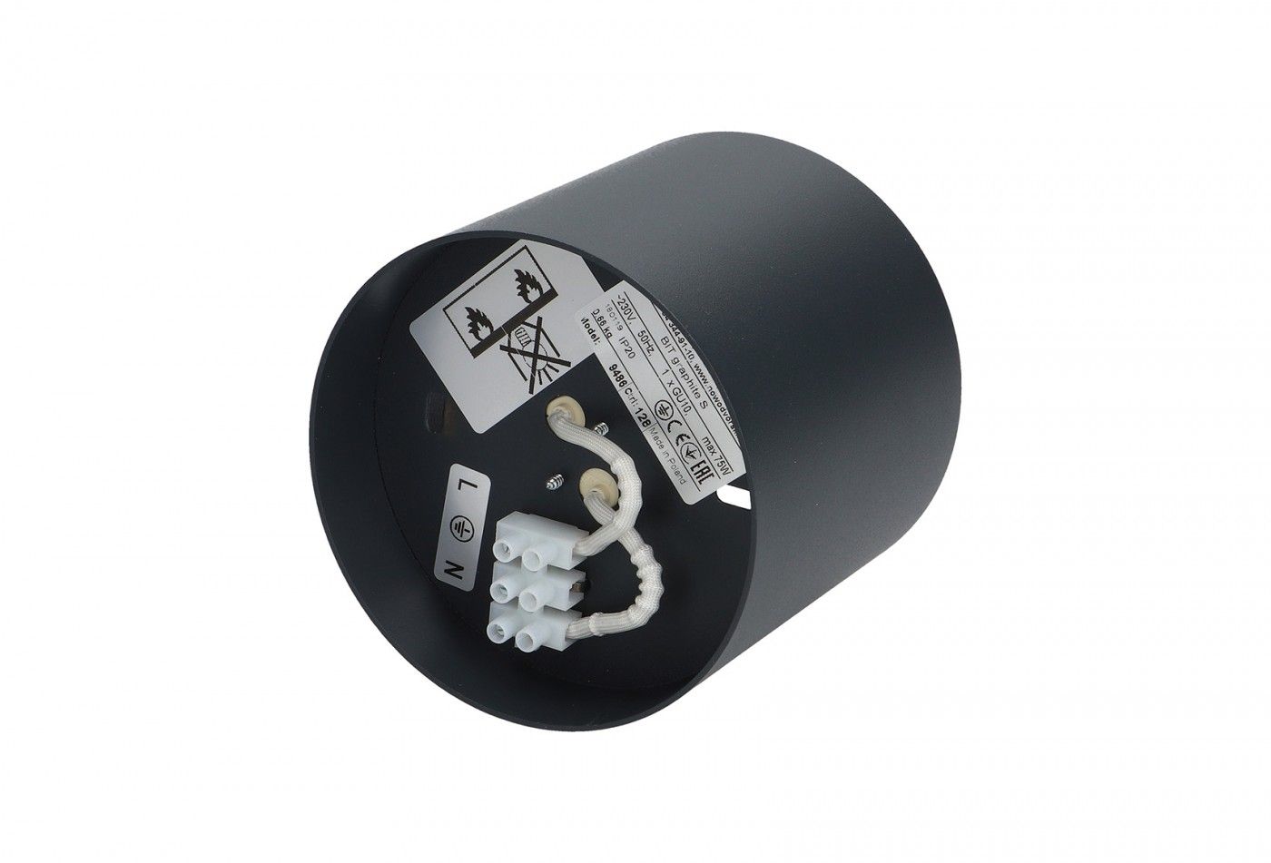 BIT GRAPHITE S 9486, ø=11,5 cm