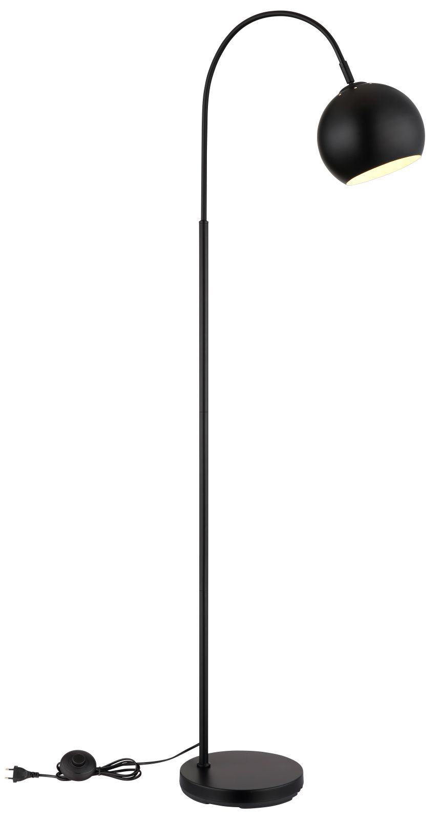 GLOBO BENNO 24779B stojanová lampa