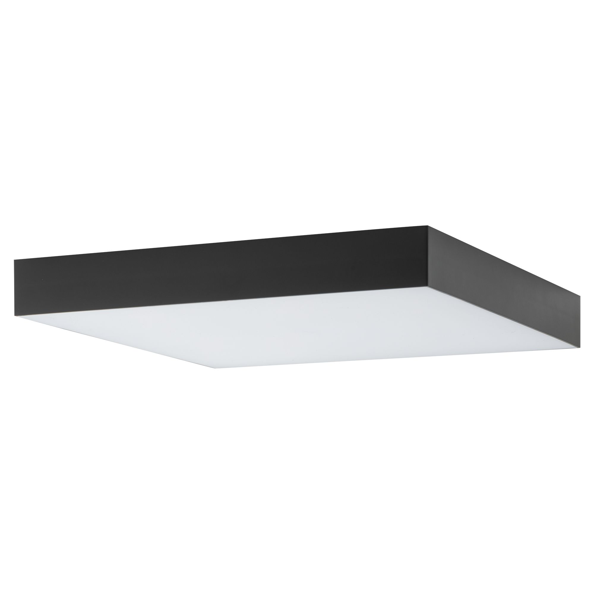 LID SQUARE LED 50W 10427, 3000K, 4300lm, 30 000h
