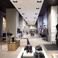 CL DIA LED 30W, 4000K WHITE/BLACK 8718