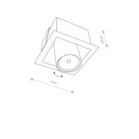 EYE MOD BLACK I 8937