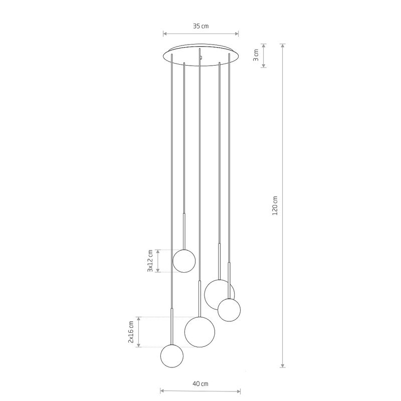KARO V 10303, h=120 cm