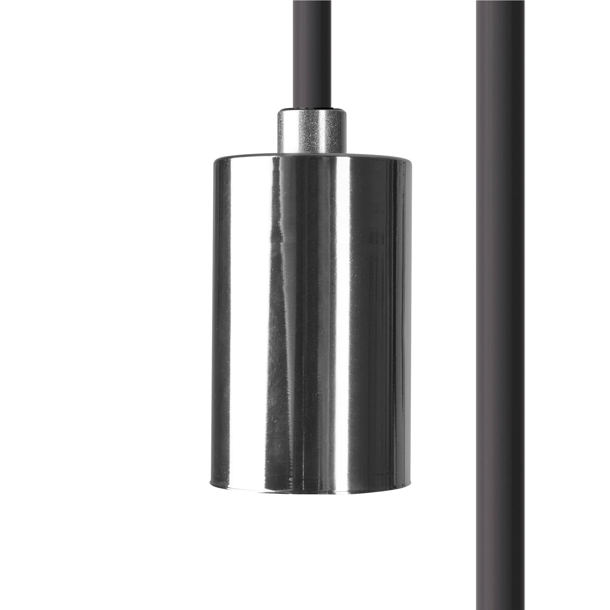 CAMELEON CABLE E27 BL/CH 8656, h=350 cm-0